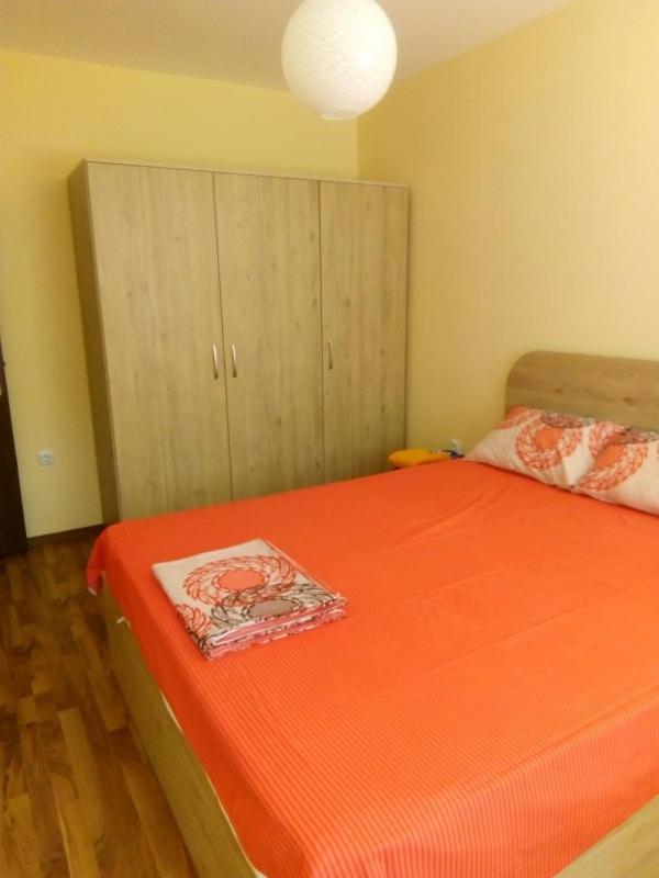 Cozy Apartament Naydenov Apartment Burgas Bagian luar foto