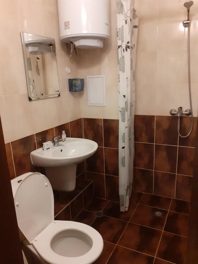 Cozy Apartament Naydenov Apartment Burgas Bagian luar foto